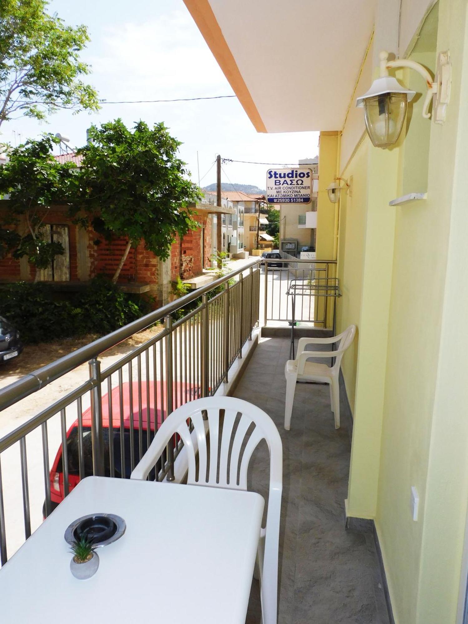Studios Vaso Limenaria  Exterior foto
