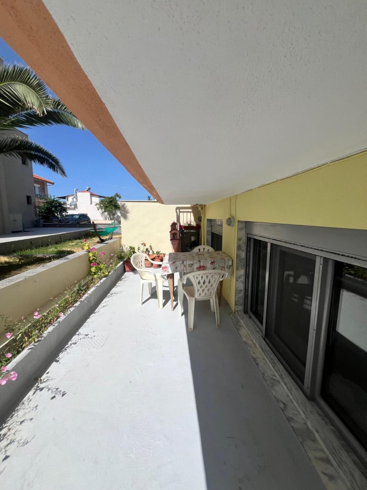 Studios Vaso Limenaria  Exterior foto